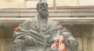 V Homenaje a Tomás Bretón