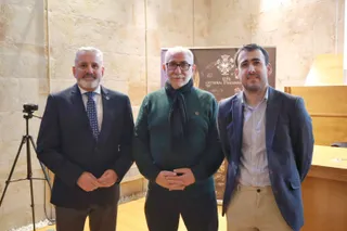 Salida procesional ‘SENTIR’, de la la Hermandad Jesús Amigo de los Niños ‘La Borriquilla’