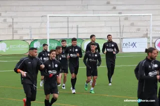 Entrenamiento de Unionistas 21/4/2021