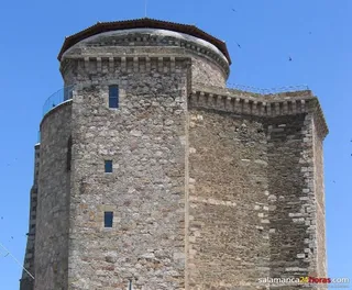 El Castillo de los Duques de Alba abre sus puertas por el Día del Turismo. Foto de archivo