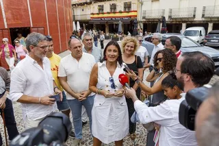 Ana Sánchez - Foto ICAL Nacho Valverde