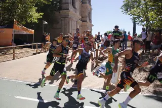 Duatlón Ferias de Septiembre