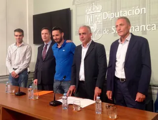 El atleta Rafa Iglesias pone punto y final a su carrera deportiva