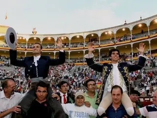 Los rejones vuelven a traer el éxito