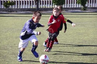 Resultados y clasificaciones del fútbol base: Prebenjamín