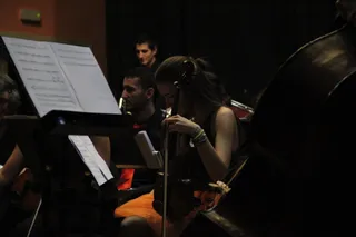Concierto de Ensemble TMC 17 con WhatsApp Op. 3