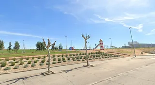 Parque de Lares de Castellanos de Moriscos. Foto GM