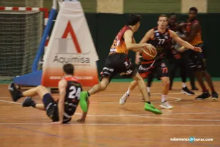 Carbajosa Basket Usal CB Tormes (18)