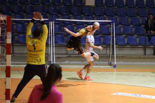 Balonmano Salamanca – Horizonte Atlética