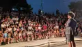 Una actividad de magia celebrada en Carbajosa. 