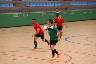 Torneo de Ferias de fútbol sala 'Virgen de la Vega' - Miércoles