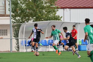 Unionistas B – Betis
