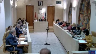 Pleno Municipal Extraordinario Presupuestos 1