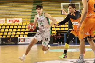 CB Tormes - CB Zamora