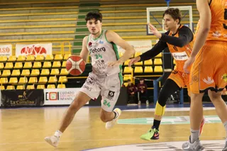 CB Tormes - CB Zamora