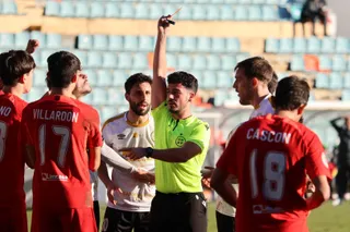 Salamanca CF UDS – UD Santa Marta