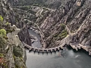 Mirador del Fraile en Aldeadávila (4)