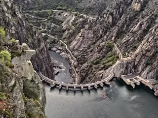 Mirador del Fraile en Aldeadávila (4)