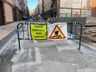 Cortes de tráfico.