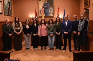 Corte de Honor del Carnaval del Toro de Ciudad Rodrigo 2026 | Ayuntamiento de Ciudad Rodrigo