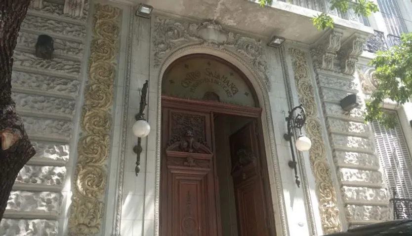 Centro Salamanca de Buenos Aires, Argentina