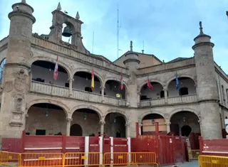 Montaje de tablaos