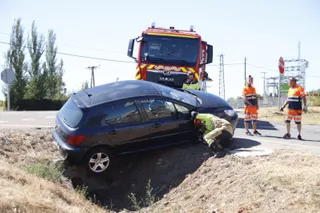 Accidente Pedrosillo