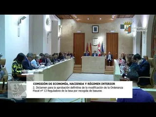 Pleno Extraordinario y urgente Nº. 15/2017