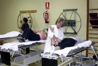 Los fisioterapeutas alertan de publicidad engañosa de cursos que prometen trabajo en Sanidad