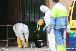 Coronavirus buzos desinfección (1)