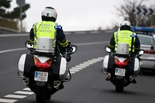 Una conductora kamikaze provoca momentos de caos en la A-66 a la altura de San Cebrián de Castro