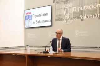 Javier Iglesias da explicaciones sobre la denuncia de Fiscalía