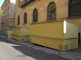 Casetas de la Feria de Día