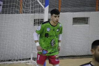 Salamanca FS - Alhambra de Guijuelo
