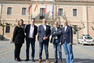 “Ciudadanos está pisando la calle, conociendo la realidad para gobernar en 2019 y dar respuestas reales”