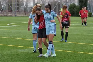 Salamanca Fútbol Femenino – Osasuna Femenino
