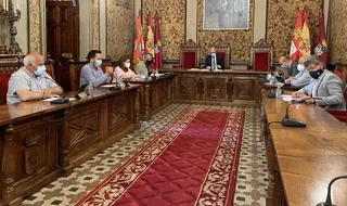 Pleno Diputación junio