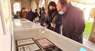 La exposición ‘¿Sabes cómo pronuncias?’
