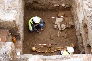 Obra arqueológica