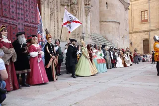 Desfile Siglo de Oro