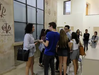 La USAL recibe 1.794 euros por estudiante en tasas
