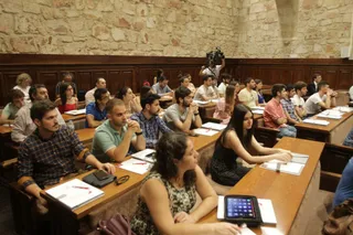Cursos de verano 2017