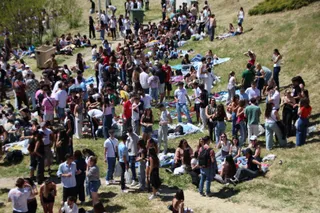 Lunes de aguas 2025