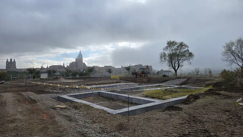 Nuevos hallazgos y actuaciones realizadas en el Cerro de San Vicente