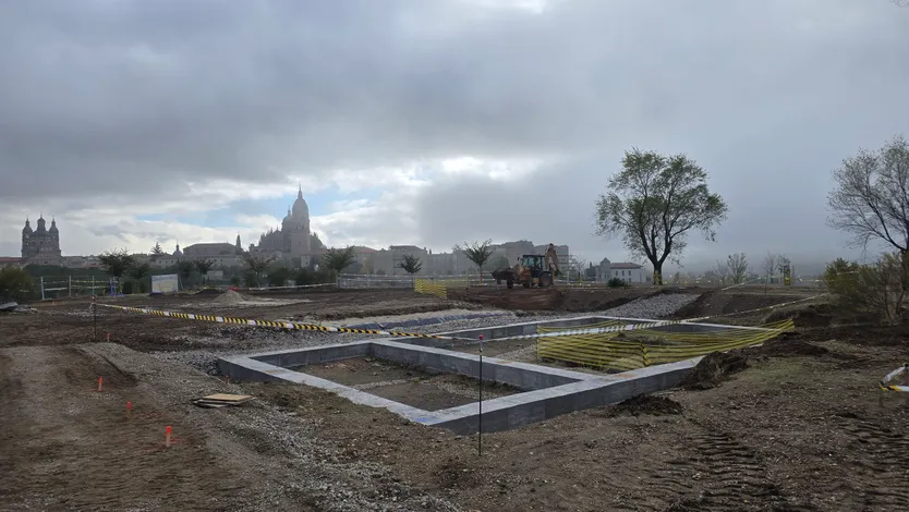 Nuevos hallazgos y actuaciones realizadas en el Cerro de San Vicente