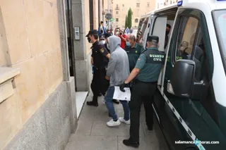 Juicio de la Amparo LUNES (16)