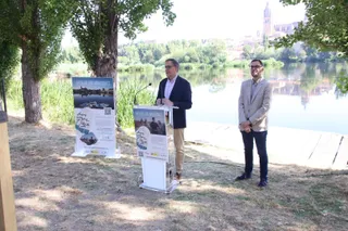 Presentación la Ruta de los Miradores