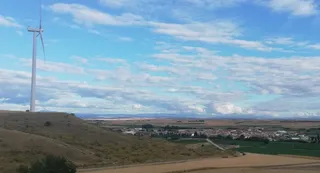PArque eólico Matabuey Garcihernández