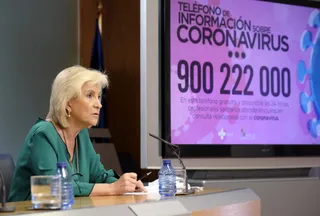 Verónica Casado
