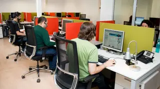 El Servicio de Atención al Ciudadano 012 atiende casi doscientas llamadas diarias de salmantinos